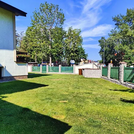 Lubar Casa de hóspedes Dziwnów