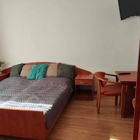 Casa de hóspedes Lubar Dziwnów