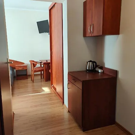 Casa de hóspedes Lubar Dziwnów