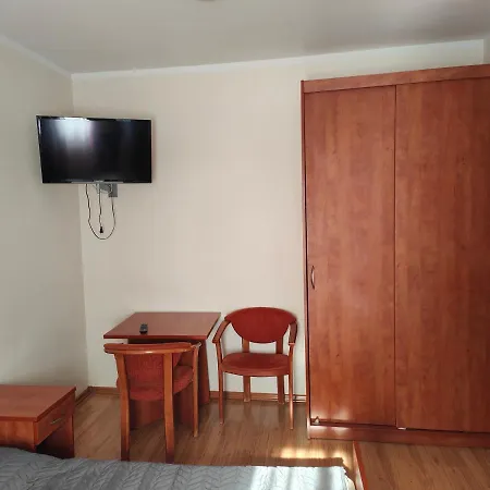 Lubar Casa de hóspedes Dziwnów