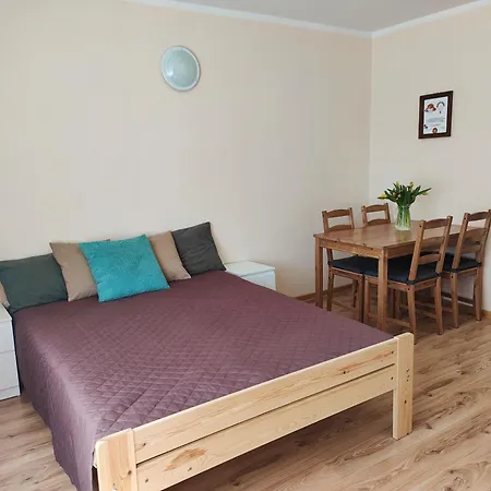 Lubar Casa de hóspedes Dziwnów