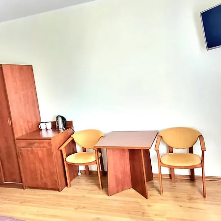 Casa de hóspedes Lubar Dziwnów