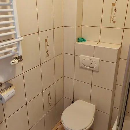 Lubar Casa de hóspedes Dziwnów