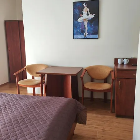 Konukevi Lubar Dziwnów