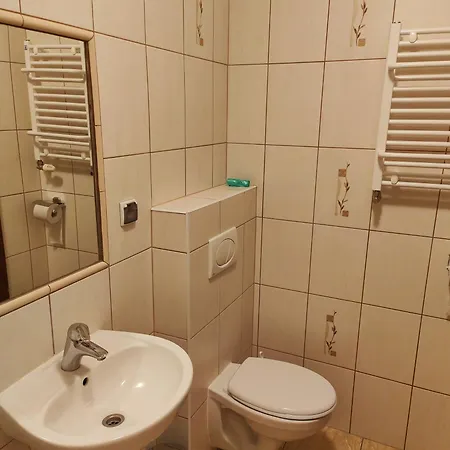 Casa de hóspedes Lubar Dziwnów