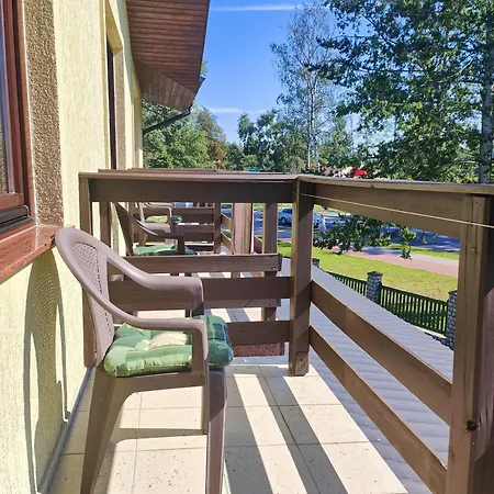 Gasthuis Lubar Dziwnów