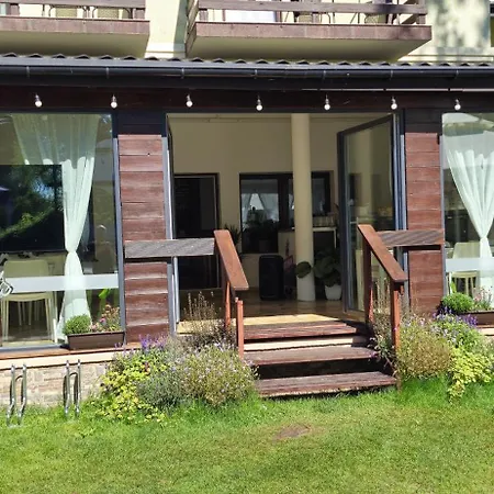 Gasthuis Lubar Dziwnów