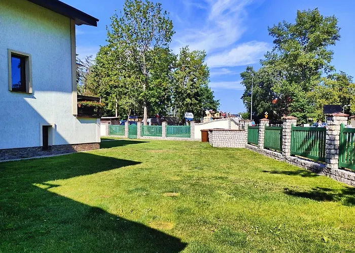 Lubar Maison d'hôtes Dziwnów