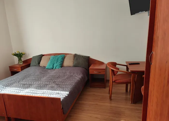 Maison d'hôtes Lubar Dziwnów