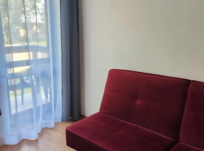 Maison d'hôtes Lubar Dziwnów