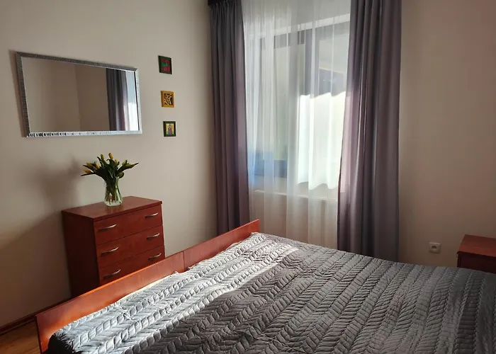 Lubar Maison d'hôtes Dziwnów