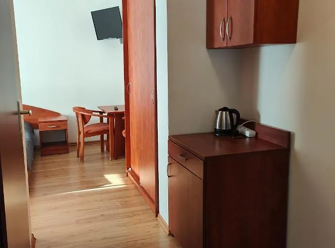 Maison d'hôtes Lubar Dziwnów