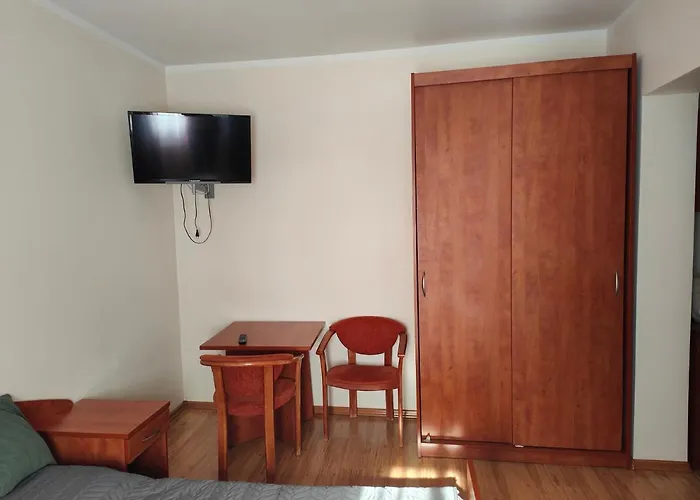 Lubar Maison d'hôtes Dziwnów