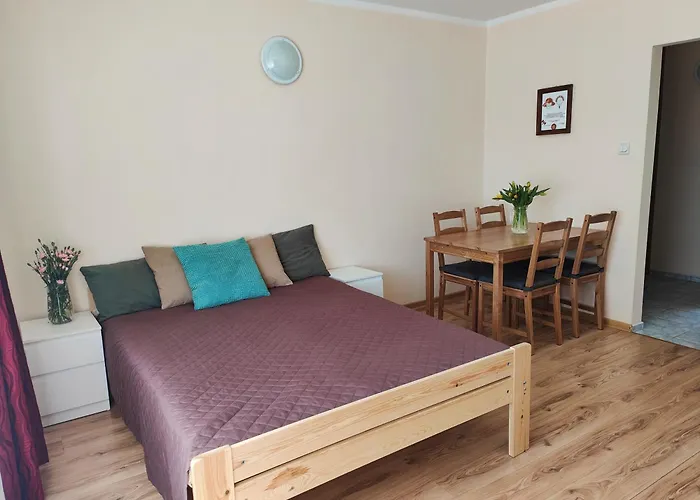 Lubar Maison d'hôtes Dziwnów