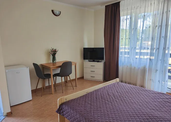 Maison d'hôtes Lubar Dziwnów