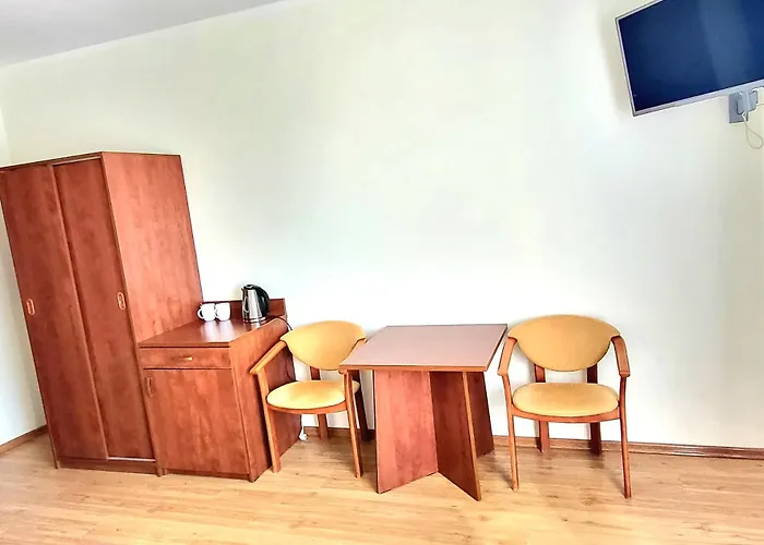 Maison d'hôtes Lubar Dziwnów