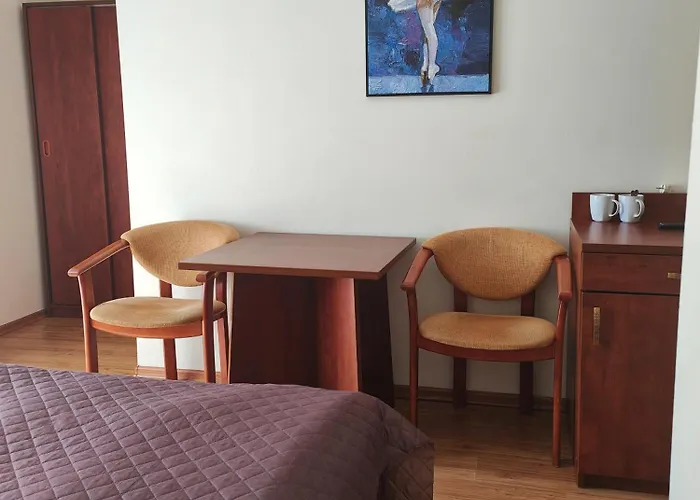 Maison d'hôtes Lubar Dziwnów