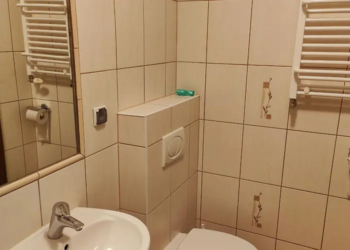 Maison d'hôtes Lubar Dziwnów