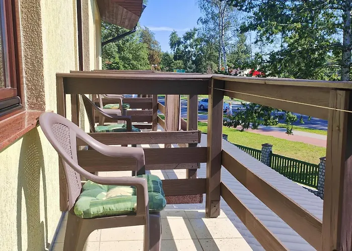 Maison d'hôtes Lubar Dziwnów