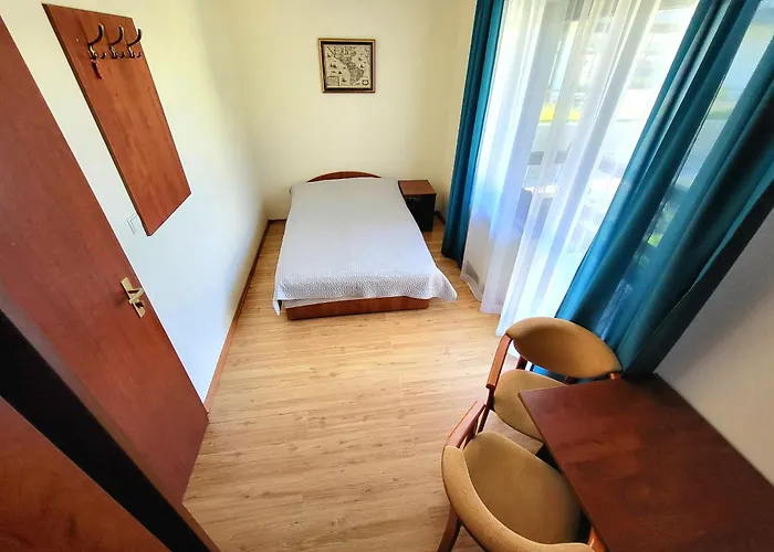 Maison d'hôtes Lubar Dziwnów