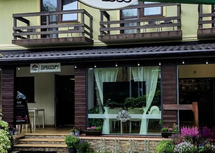 Lubar Maison d'hôtes Dziwnów