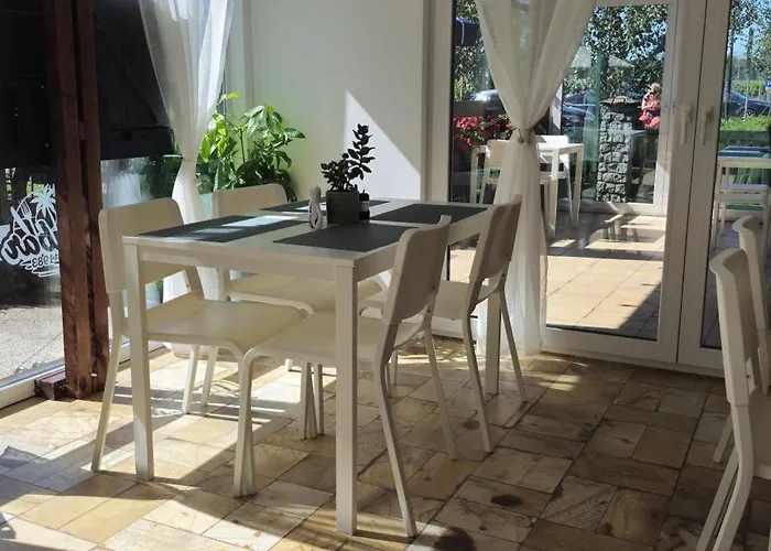 Maison d'hôtes Lubar Dziwnów